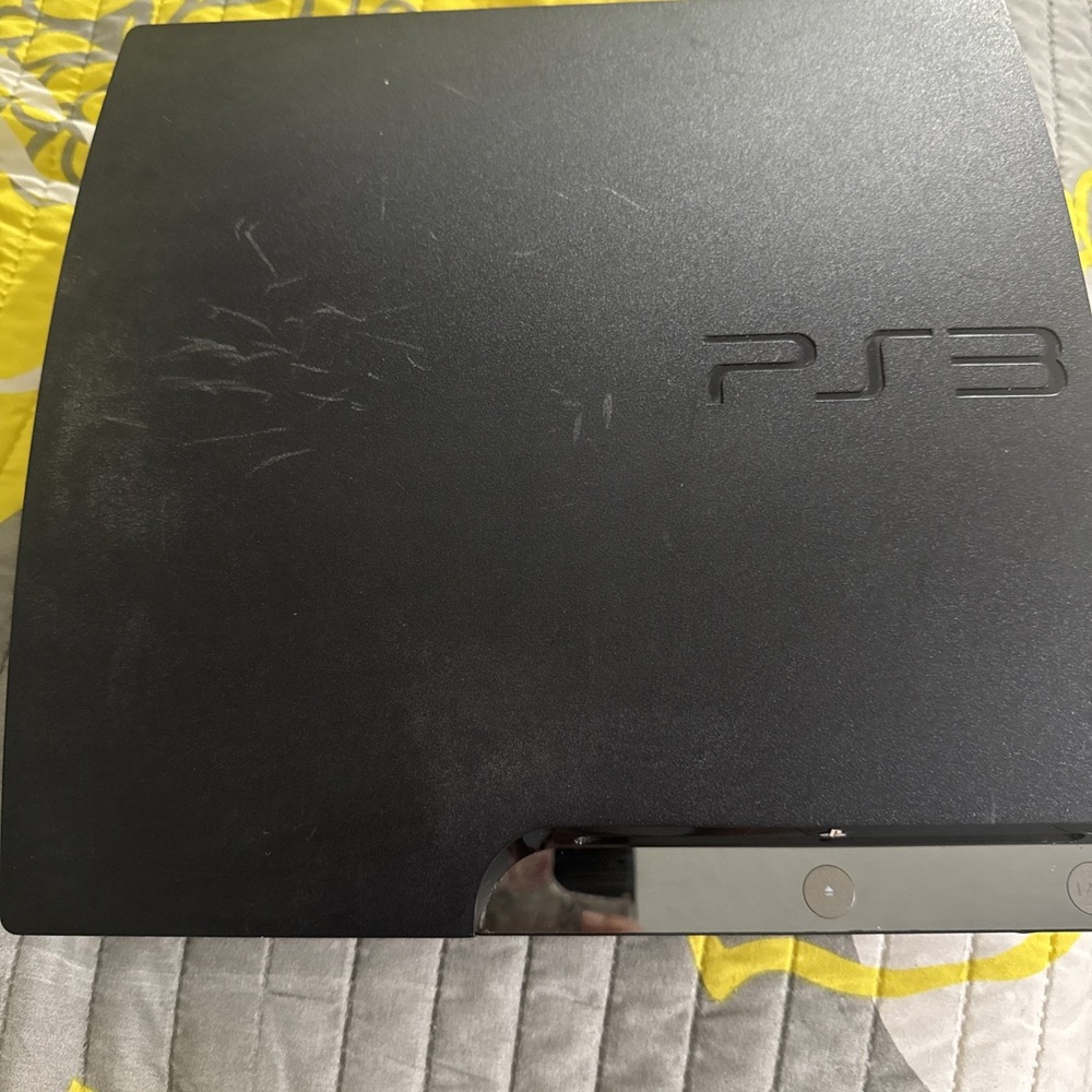 🔥Sony PlayStation PS3 CECH-2501A 160GB, console only